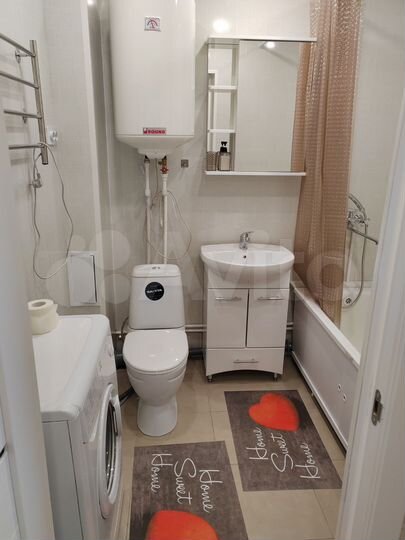 1-к. квартира, 36 м², 5/5 эт.