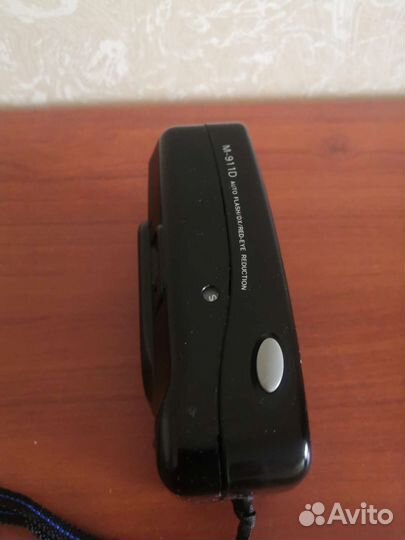 Плёночные фотоаппараты 