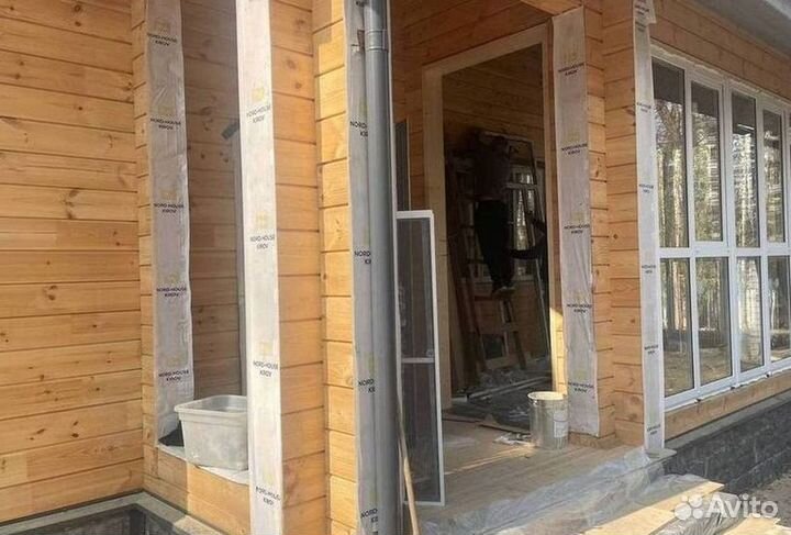 Остекление окон