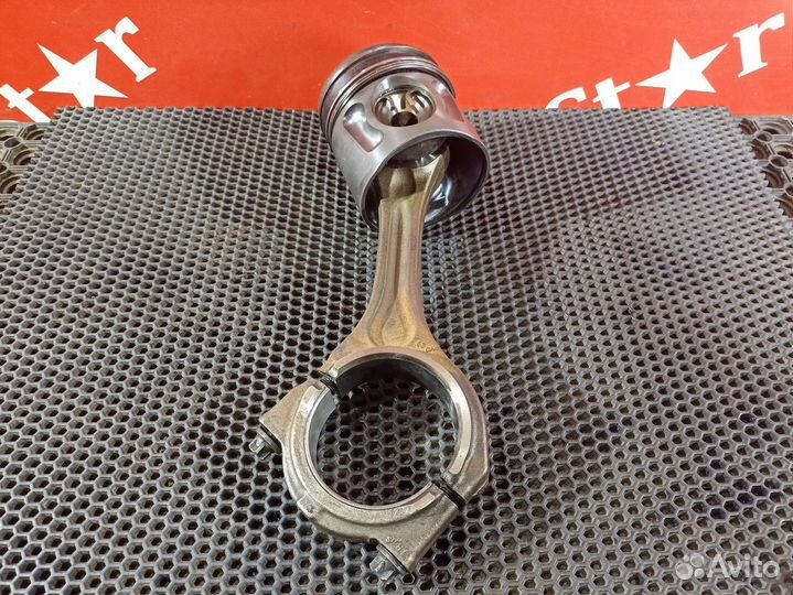 Поршень с шатуном Man TGA, Man TGS, Man TGX