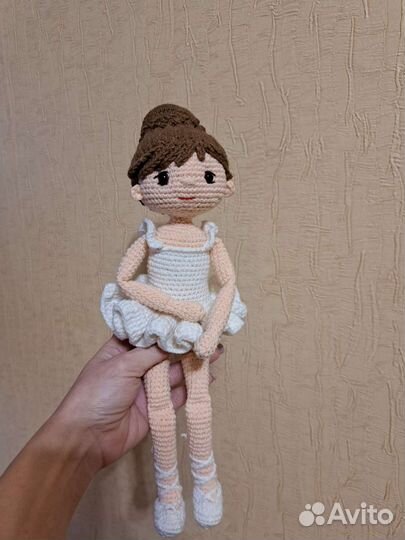 Кукла балерина