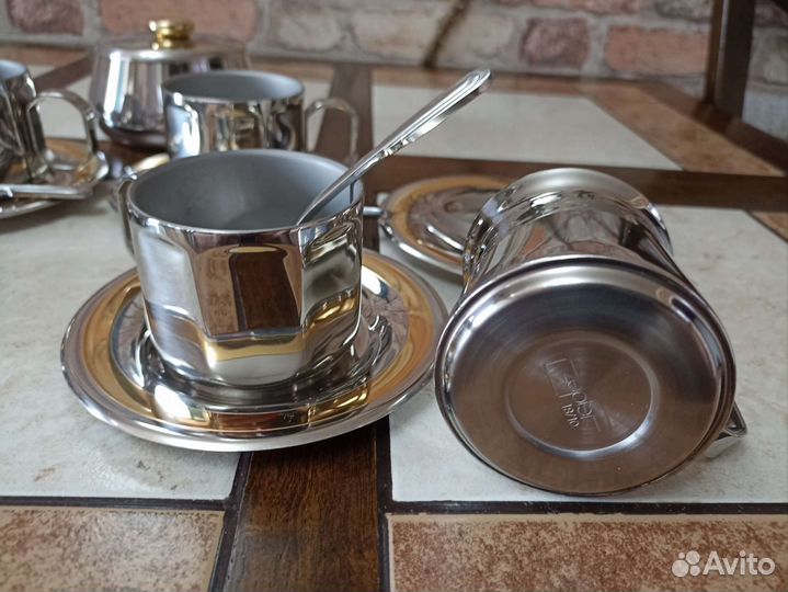 Кофейный набор на 6 персон