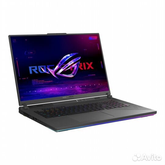 Ноутбук asus ROG Strix G18 G814JV-N6168 90NR0CM1-M00BC0