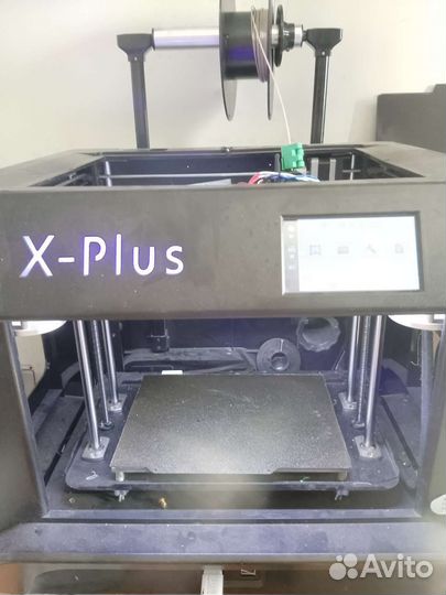 3d принтер qidi X-Plus