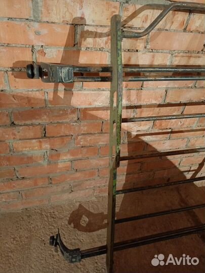 Багажник на крышу для ваз классики