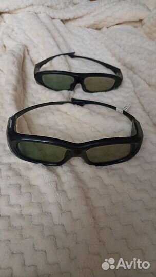 3D очки
