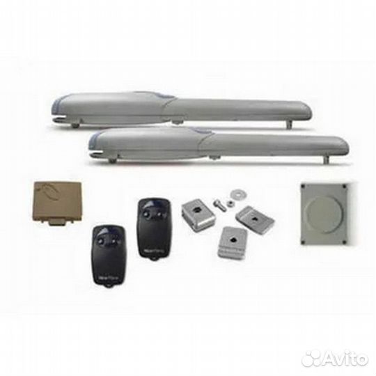 Автоматика для секционных ворот