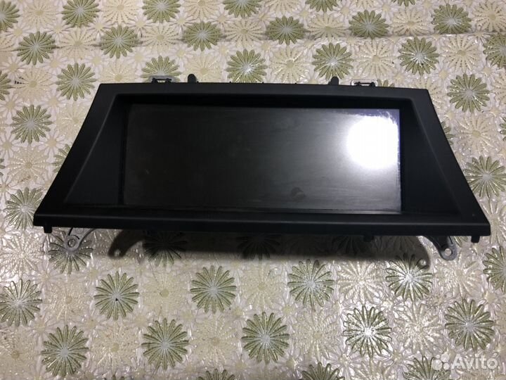 Монитор на Бмв E70 E71 BMW X6 x5