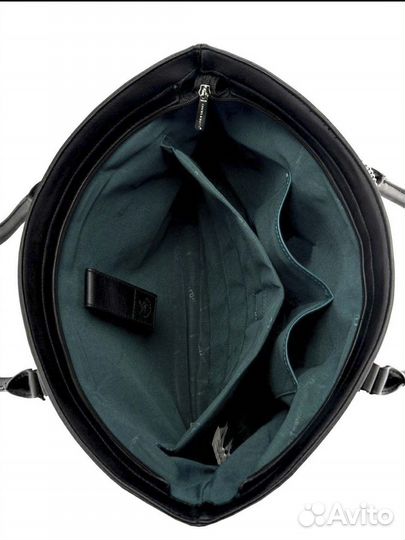 Сумка женская черная David Jones