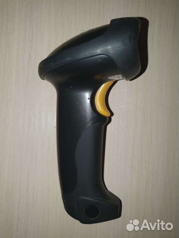 Сканер штрих кодов