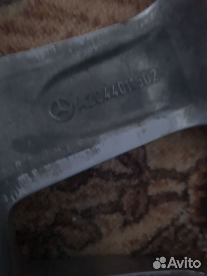 Диск r19 mercedes glk