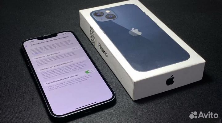 iPhone 13, 128 ГБ