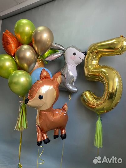 Воздушные шары