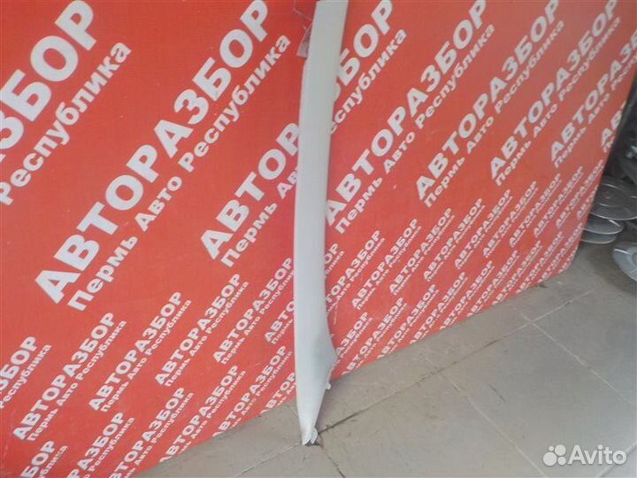 Обшивка стойки передняя правая LADA Granta FL