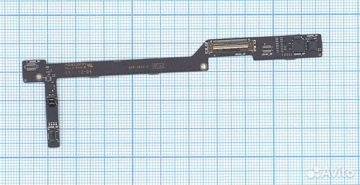 Плата дисплея для iPad 2 (3 G)