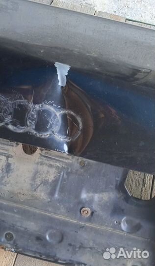 Крышка багажника audi a6 c5