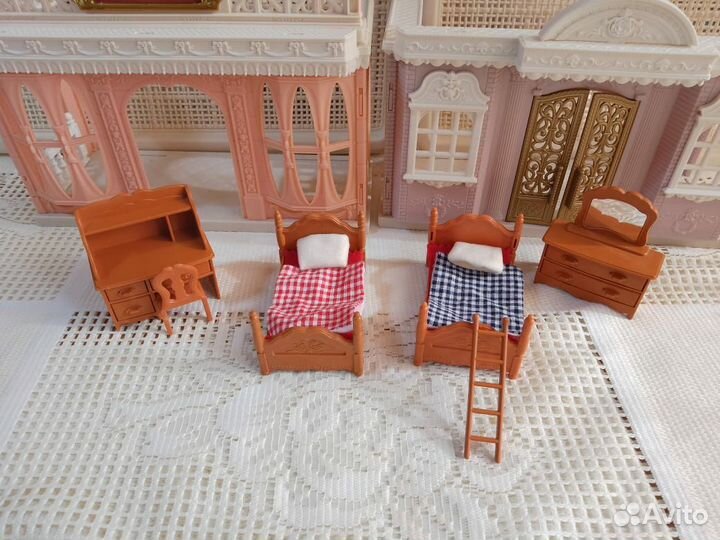 Sylvanian Families мебель