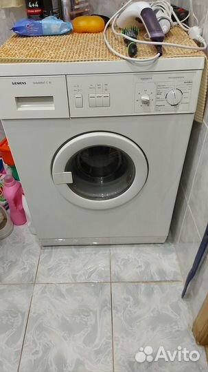 Продам стиральную машину Siemens siwamat c10 бу