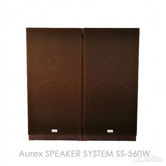 Акустика Aurex SS-560W