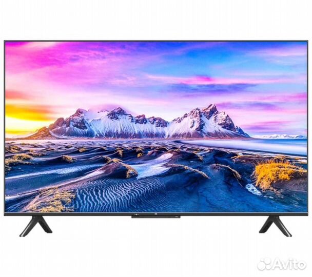 Телевизор Xiaomi TV P1 4K 50