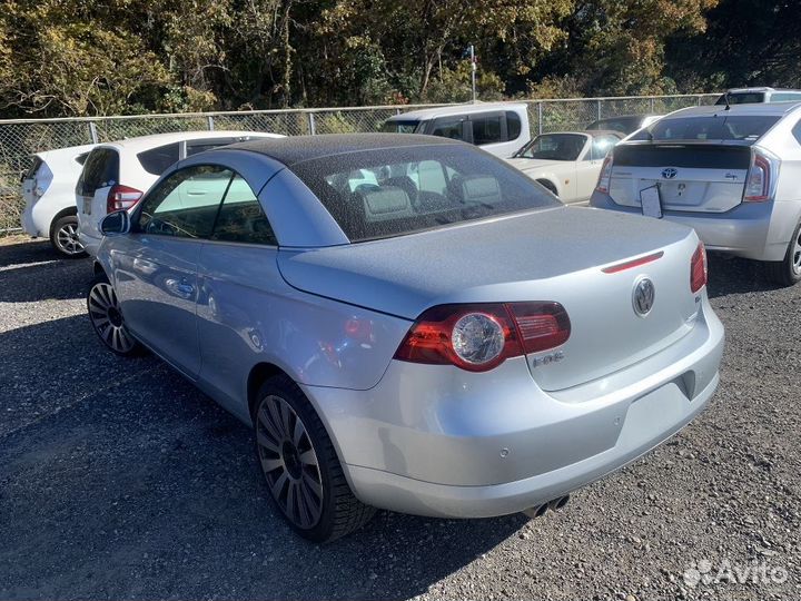 Пружина на Volkswagen Eos 1F73X3 BUB