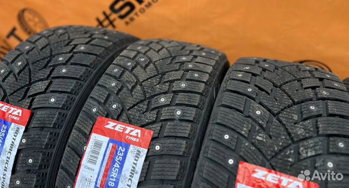 Zeta Antarctica Ice 235/45 R18 45T