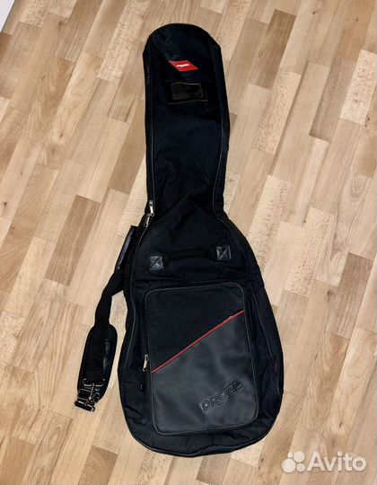 Утепленый чехол для бас-гитары Proel