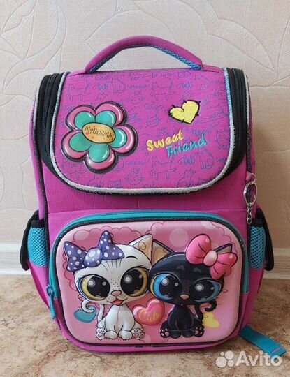 Рюкзак для школы