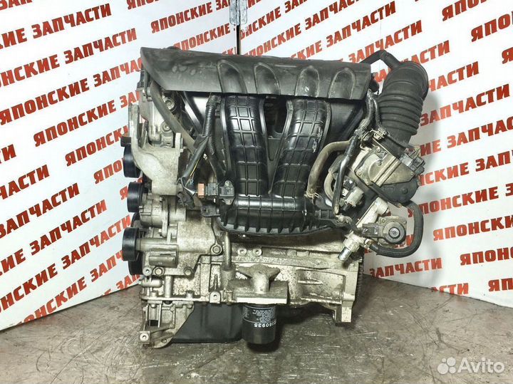 Двигатель Мицубиши Ланцер, Аутлендер, ASX 2л 4В11