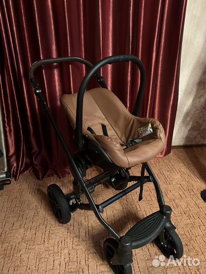 Коляска 3в1 Verdi mocca