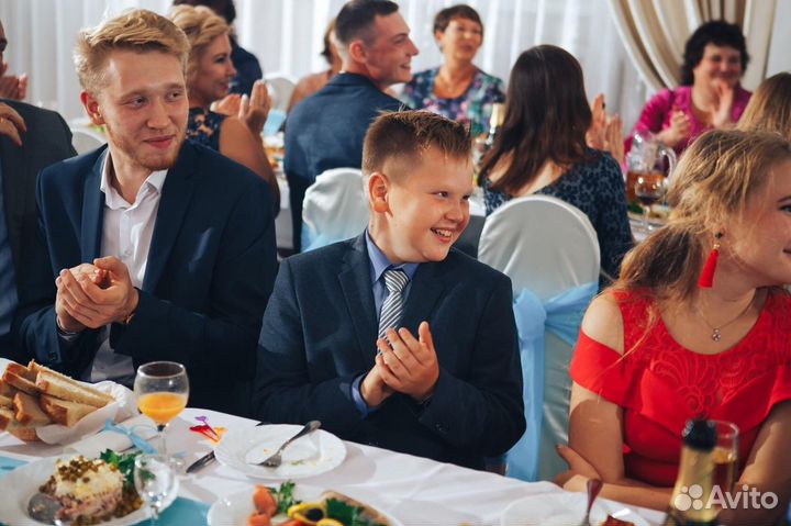 Ведущий Свадьба Юбилей Тамада Омск