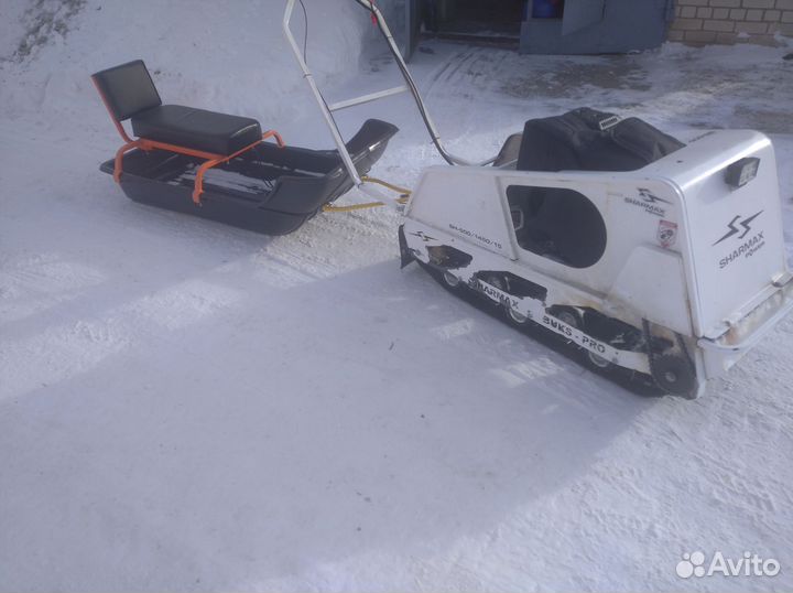 Мотособака