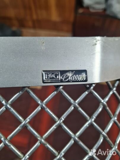 Решётка радиатора для Toyota Highlander