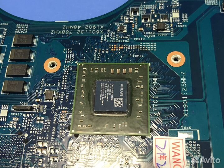 Материнская плата ноутбука Acer E1-522