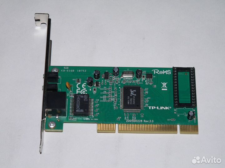 Роутеры, Коммутаторы и сетевые карты