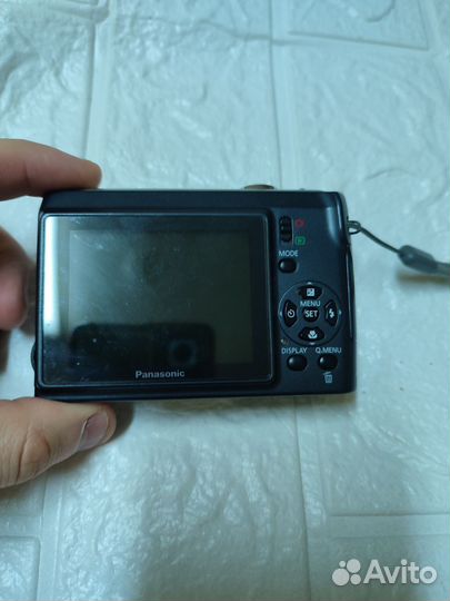 Фотоаппарат Lumix Ls80