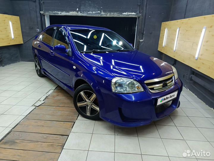 Chevrolet Lacetti 1.6 МТ, 2007, 251 000 км