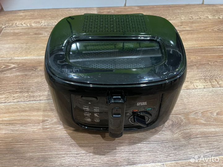 Фритюрница