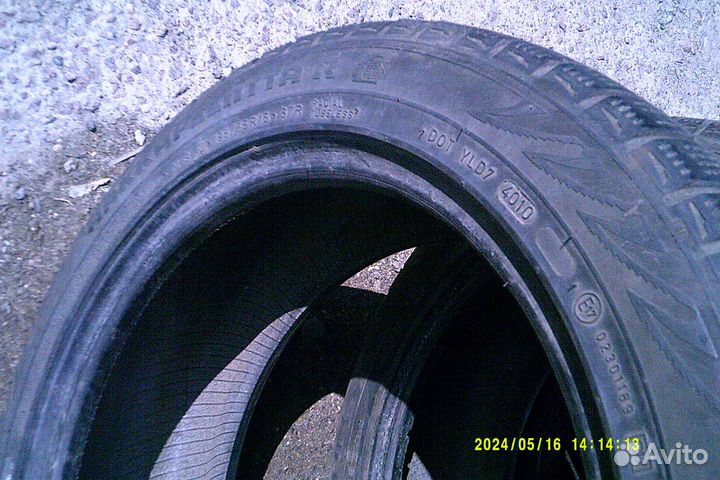 Nokian Tyres Hakkapeliitta R 195/55 R16