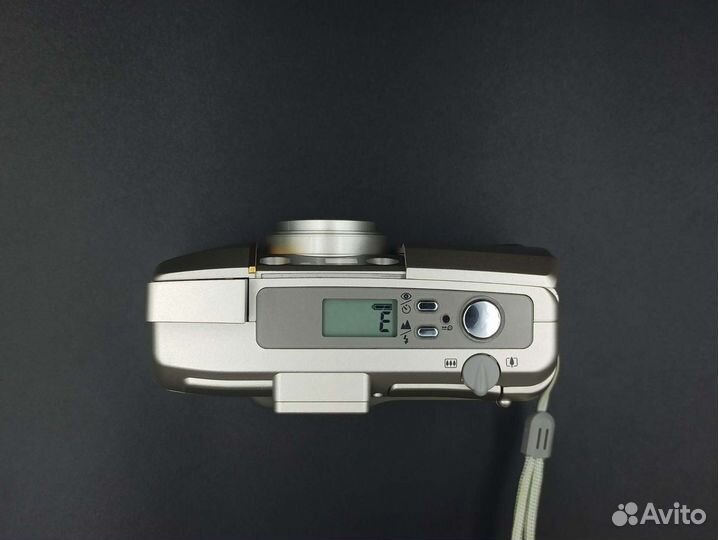 Nikon Lite Touch Zoom110S как новый