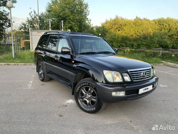 Lexus LX 4.7 AT, 2006, 453 000 км