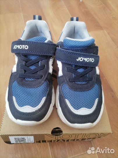 Кроссовки 29р