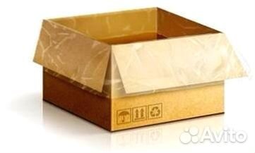 Пакеты вкладыши в коробку