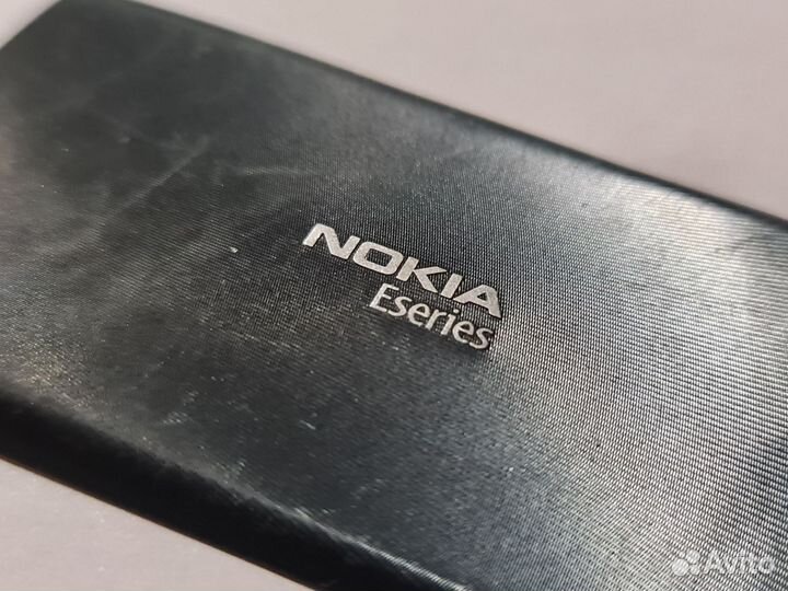 Крышка аккумулятора Nokia E52 оригинал бу