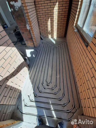 Услуги сантехника