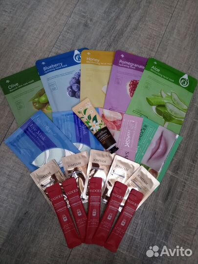 Подарочный набор косметики