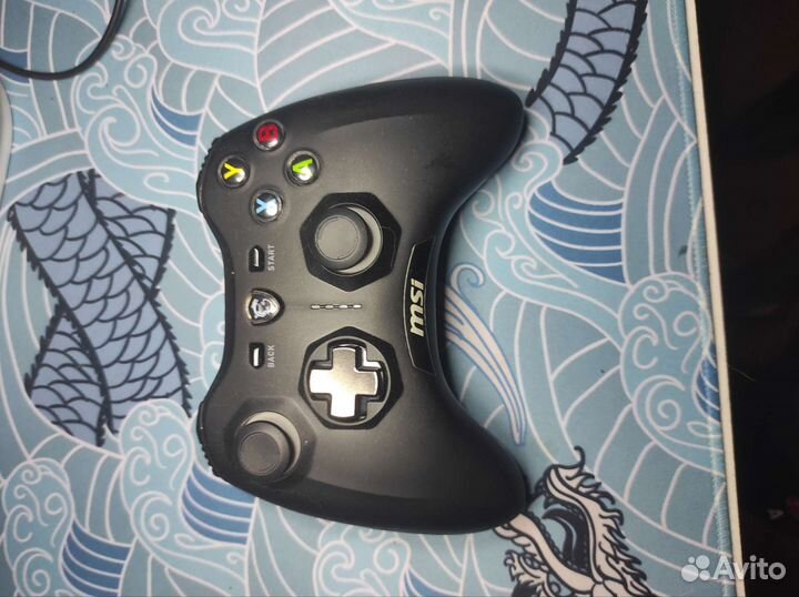 Геймпад MSI Force GC30 V2