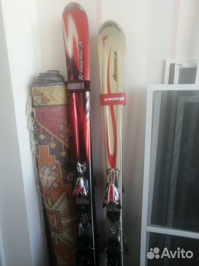 Горные лыжи