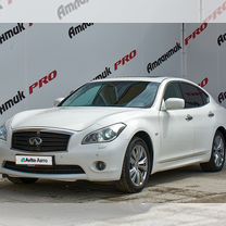 Infiniti M37 3.7 AT, 2013, 220 552 км, с пробегом, цена 1 699 000 руб.