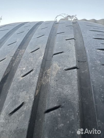 Continental PremiumContact 6 SSR 285/45 R21